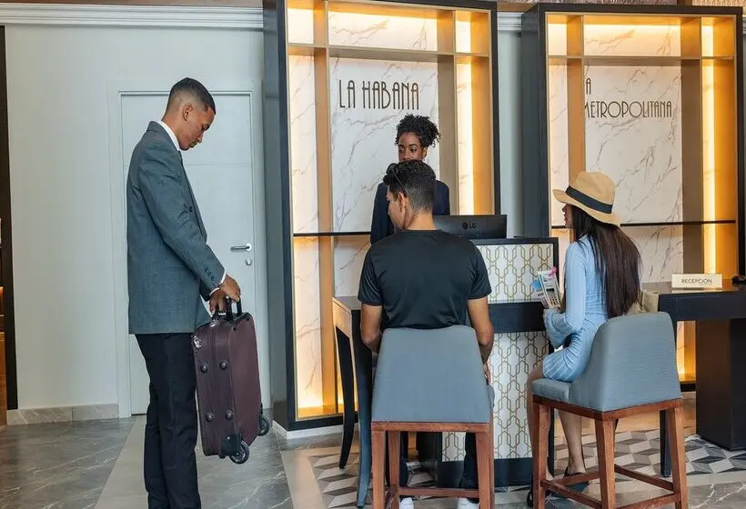 ホテル Domina Metrópolis