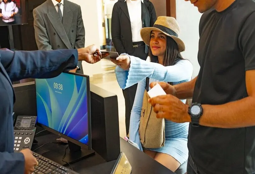 ホテル Domina Metrópolis