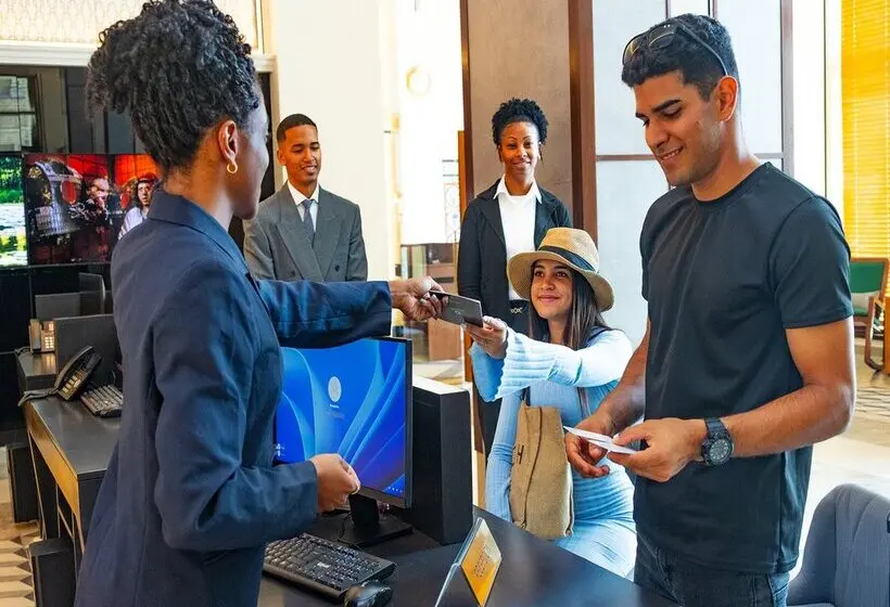 ホテル Domina Metrópolis