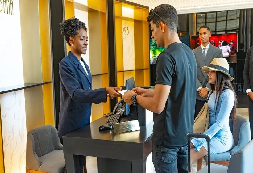 ホテル Domina Metrópolis