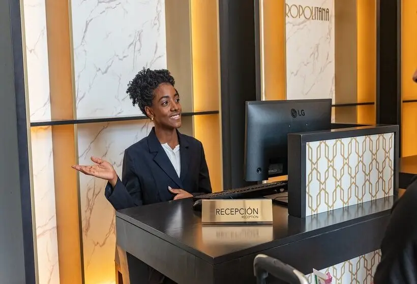 ホテル Domina Metrópolis