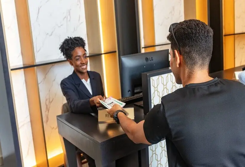 ホテル Domina Metrópolis