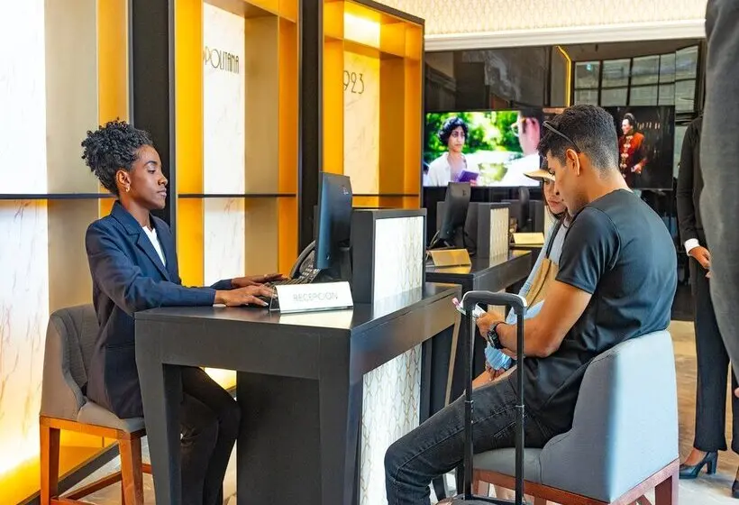 ホテル Domina Metrópolis