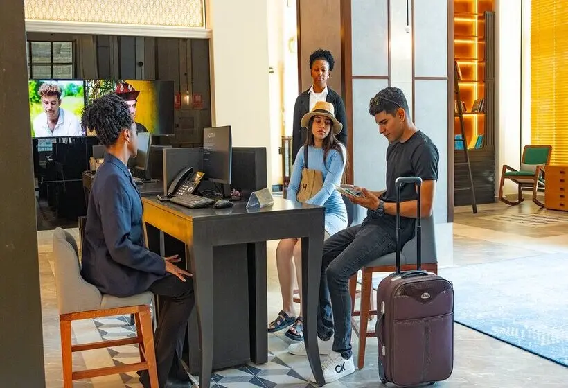 ホテル Domina Metrópolis