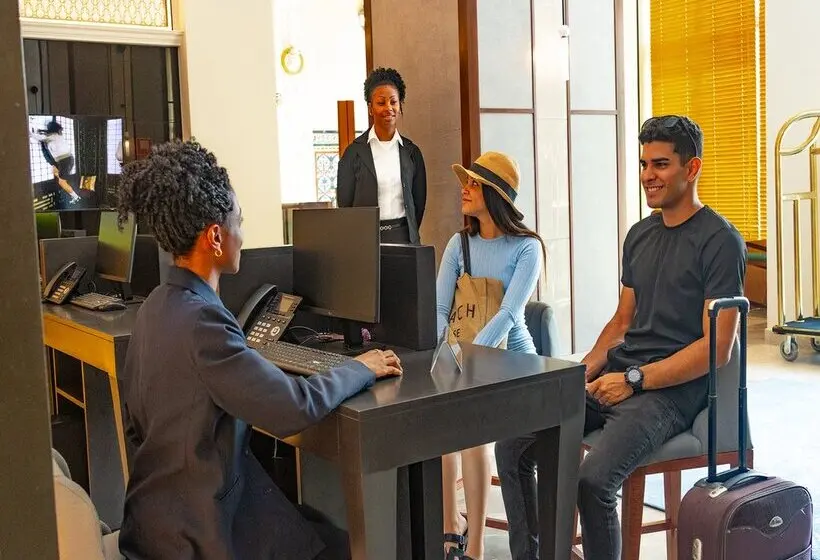 ホテル Domina Metrópolis