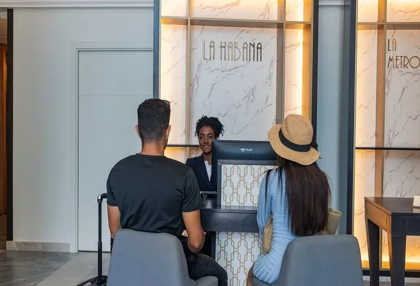 ホテル Domina Metrópolis