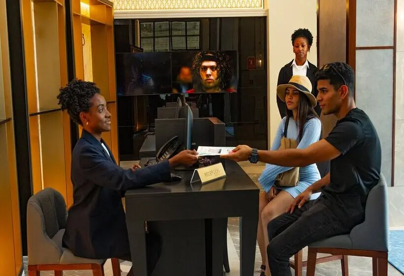 ホテル Domina Metrópolis