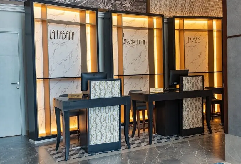 ホテル Domina Metrópolis