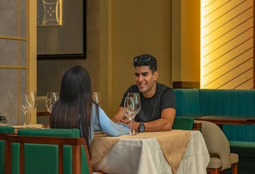 ホテル Domina Metrópolis