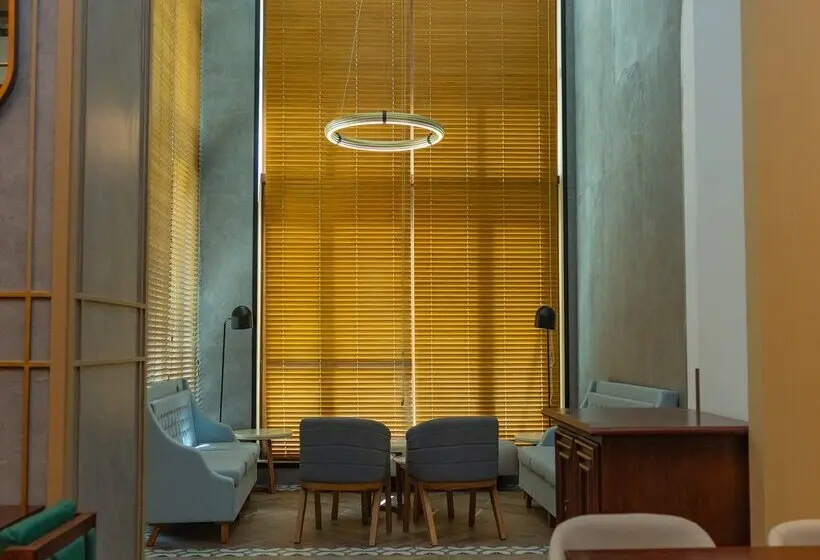 ホテル Domina Metrópolis