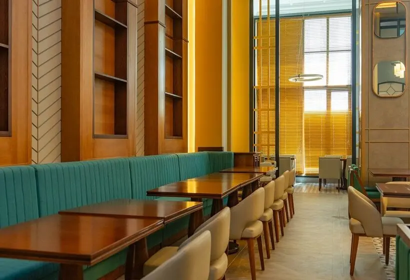 ホテル Domina Metrópolis