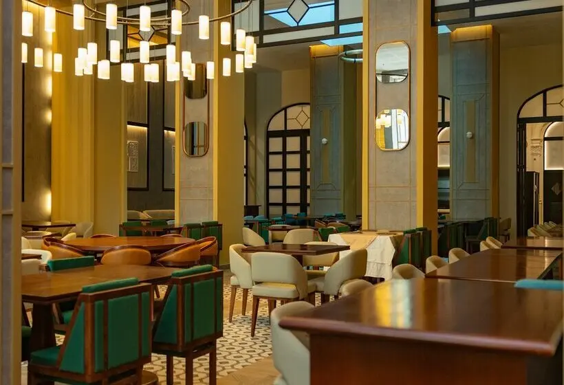 ホテル Domina Metrópolis