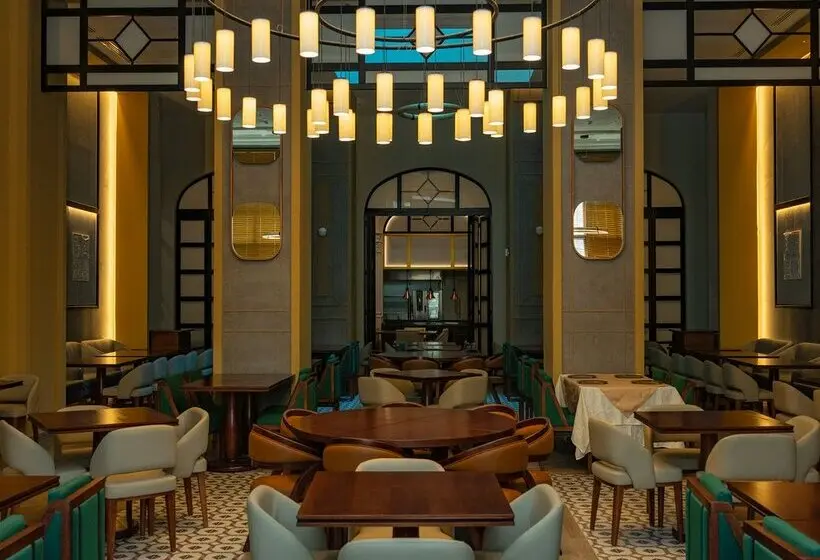 ホテル Domina Metrópolis