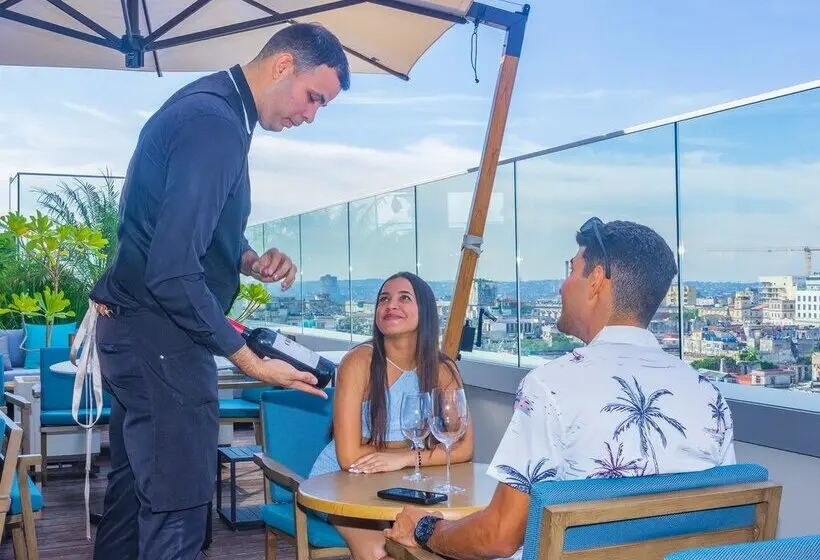 ホテル Domina Metrópolis