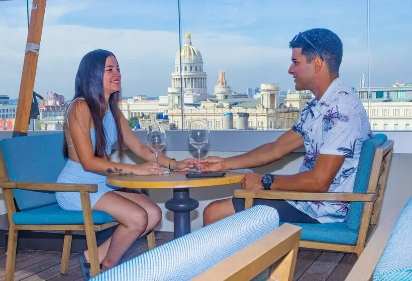 ホテル Domina Metrópolis