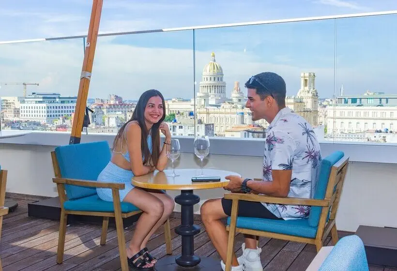 ホテル Domina Metrópolis