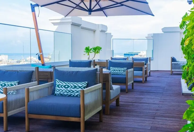 ホテル Domina Metrópolis