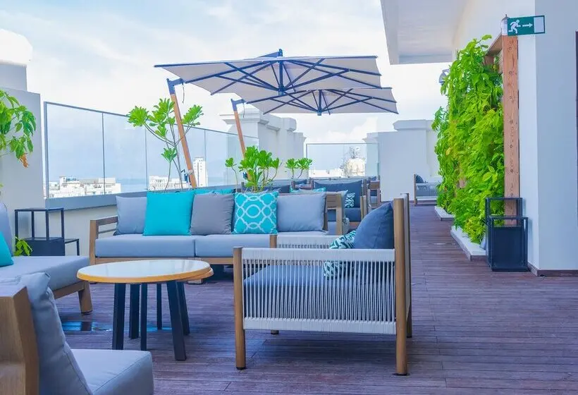 ホテル Domina Metrópolis