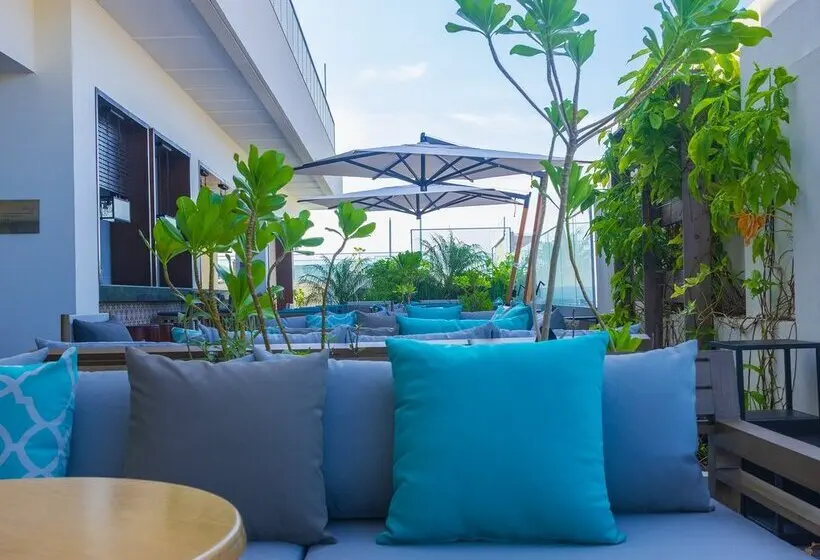 ホテル Domina Metrópolis