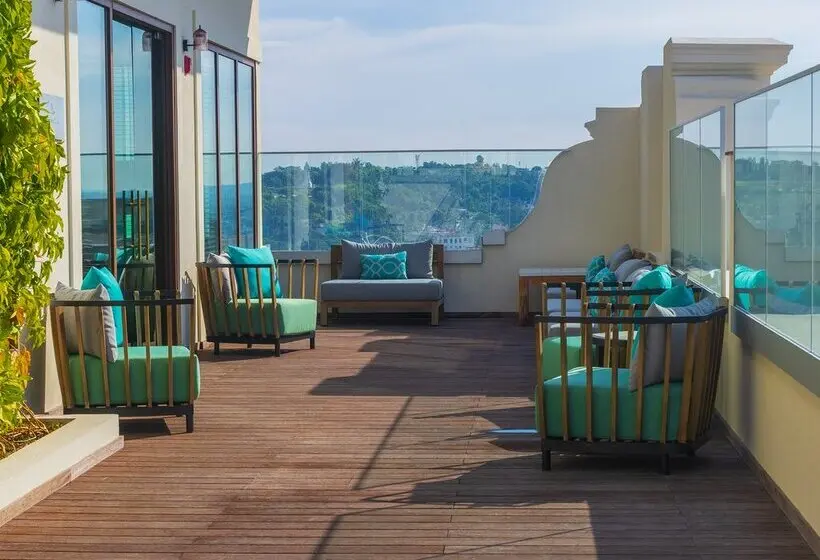 ホテル Domina Metrópolis