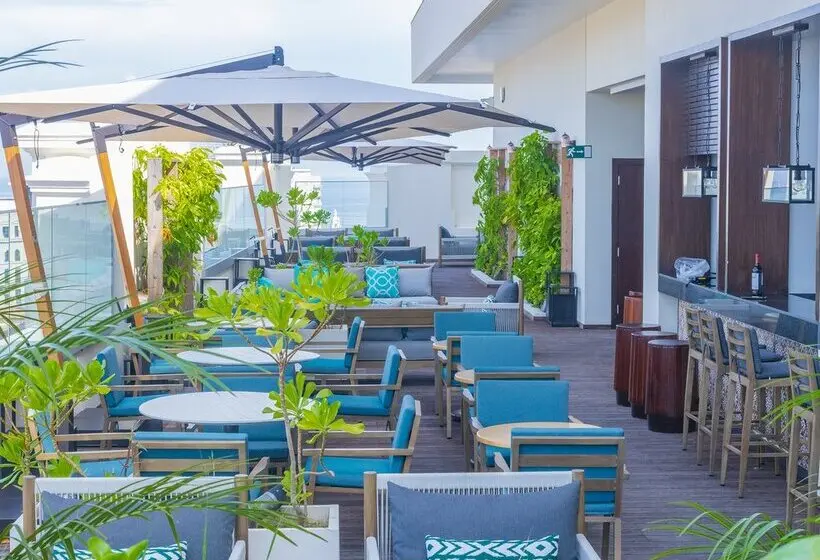 ホテル Domina Metrópolis