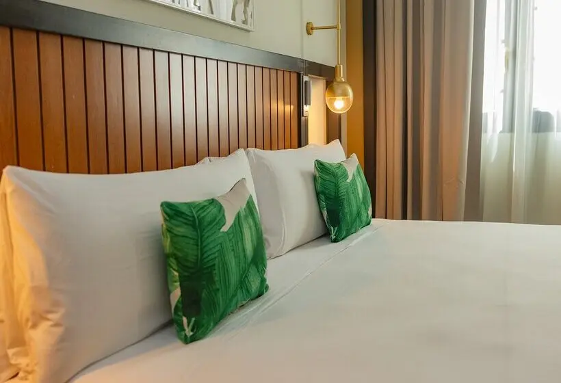 ホテル Domina Metrópolis