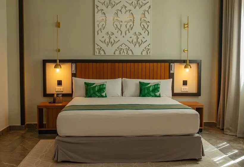 ホテル Domina Metrópolis