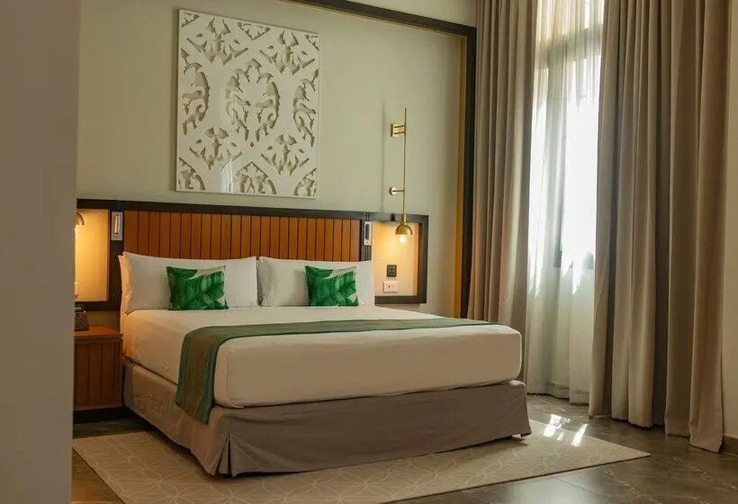 ホテル Domina Metrópolis