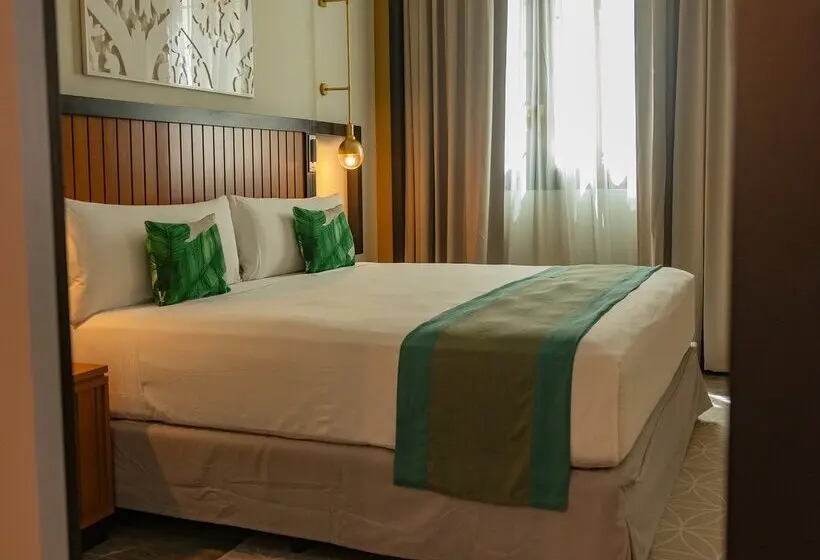 ホテル Domina Metrópolis