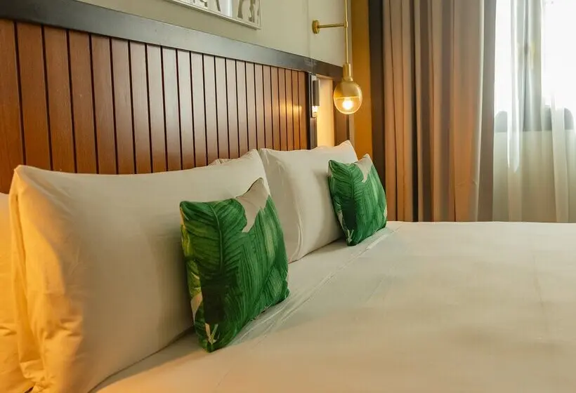 ホテル Domina Metrópolis