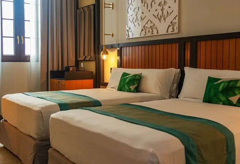 ホテル Domina Metrópolis