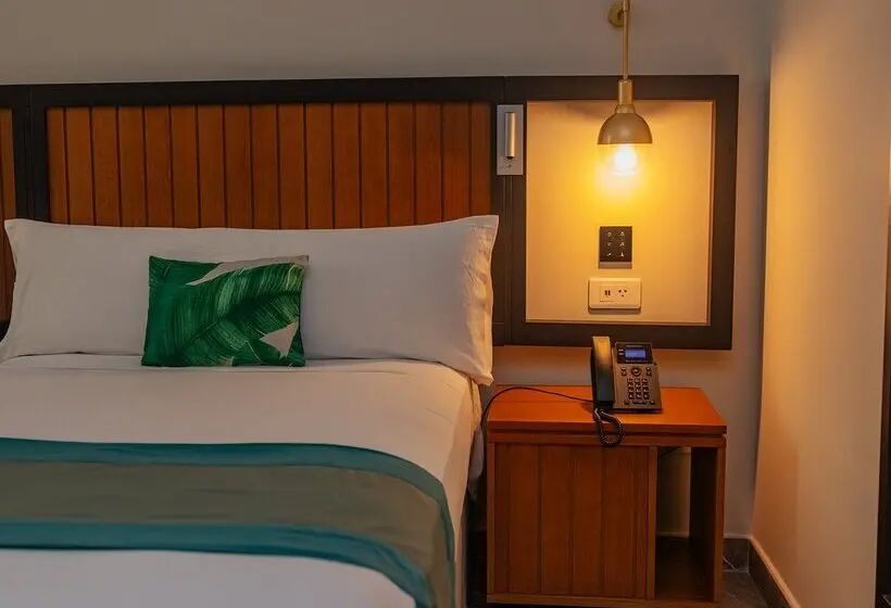 ホテル Domina Metrópolis