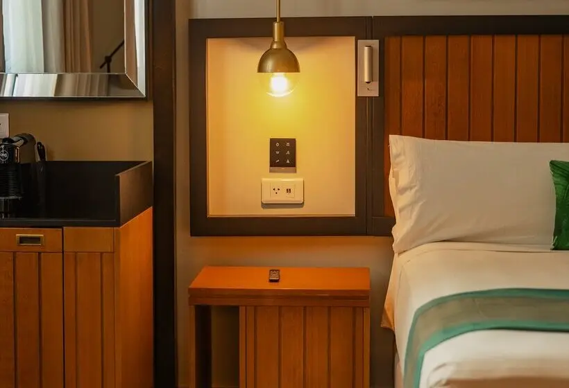 ホテル Domina Metrópolis