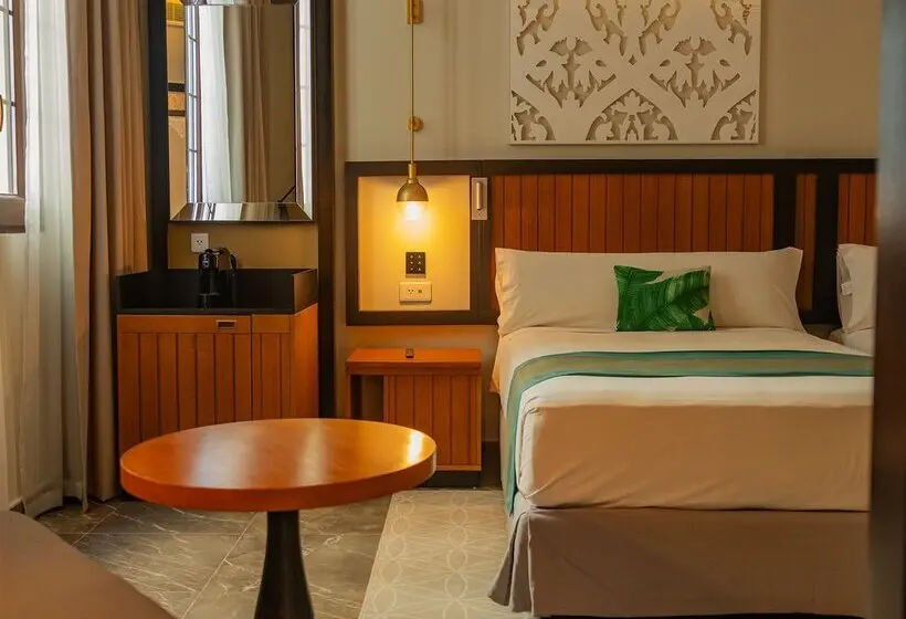 ホテル Domina Metrópolis