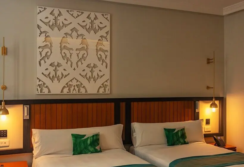 ホテル Domina Metrópolis