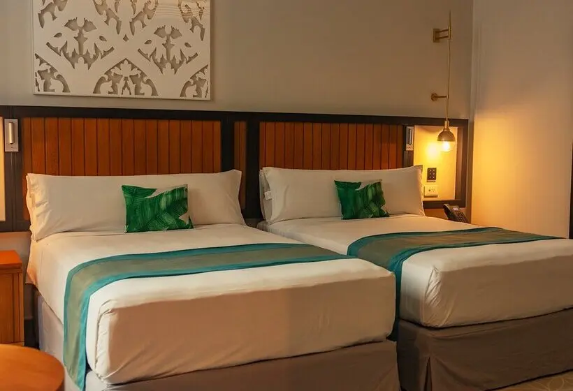 ホテル Domina Metrópolis