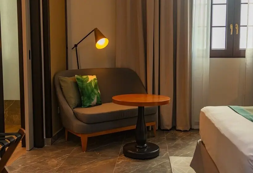 ホテル Domina Metrópolis