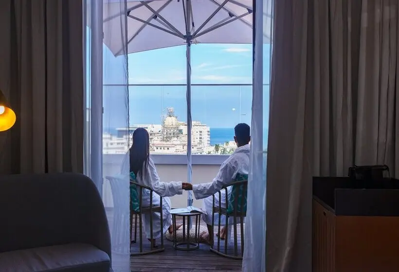 ホテル Domina Metrópolis