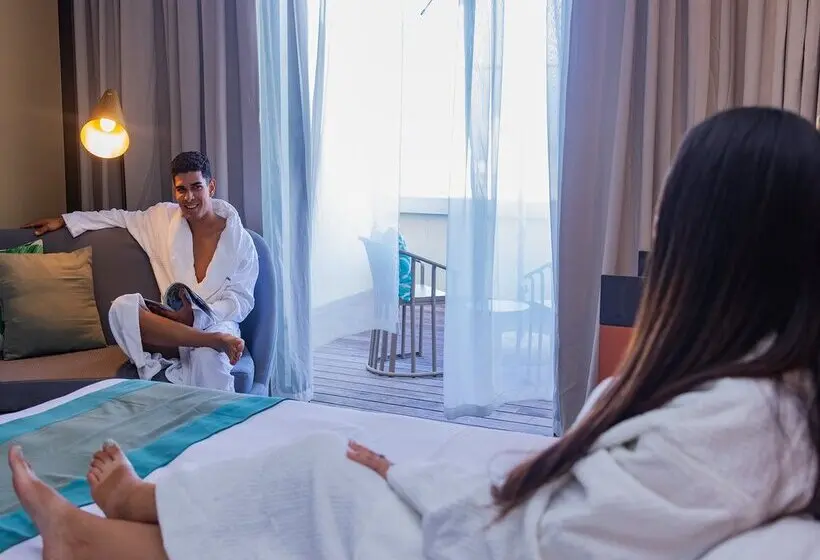 ホテル Domina Metrópolis