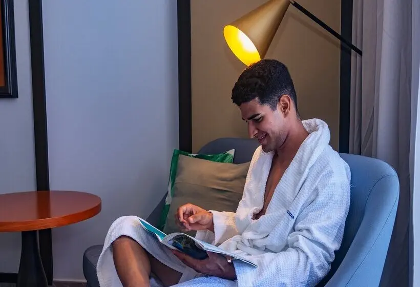 ホテル Domina Metrópolis