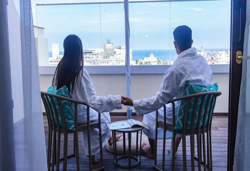 ホテル Domina Metrópolis