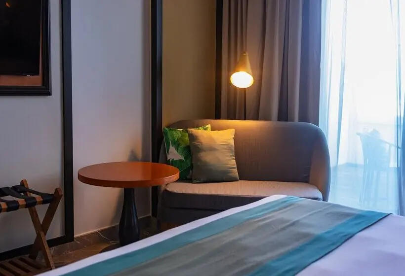 ホテル Domina Metrópolis