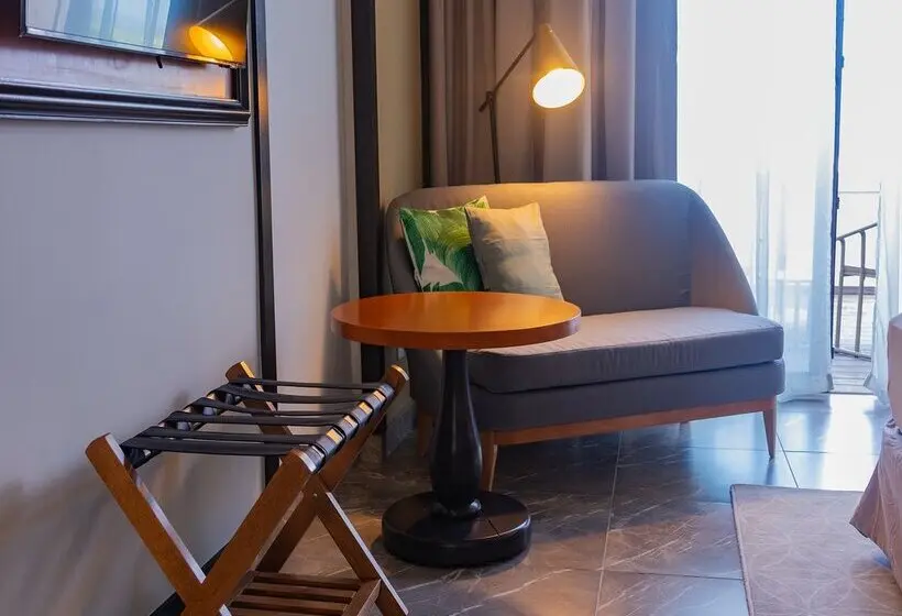 ホテル Domina Metrópolis