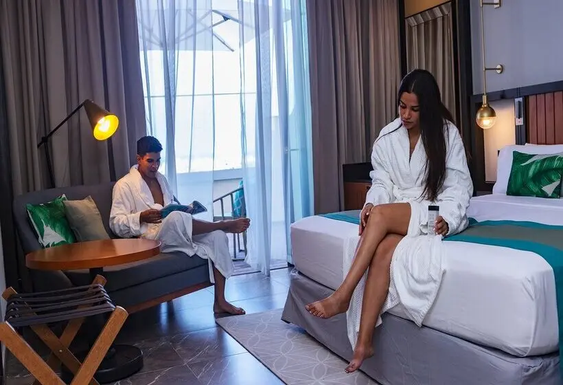 ホテル Domina Metrópolis