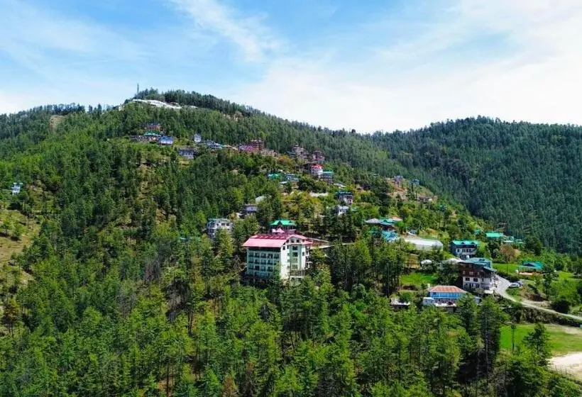 ホテル Staycation Premium Mashobra A Nature Valley Retreat Resort