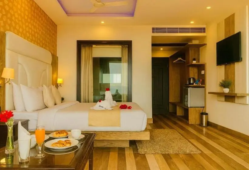 ホテル Staycation Premium Mashobra A Nature Valley Retreat Resort