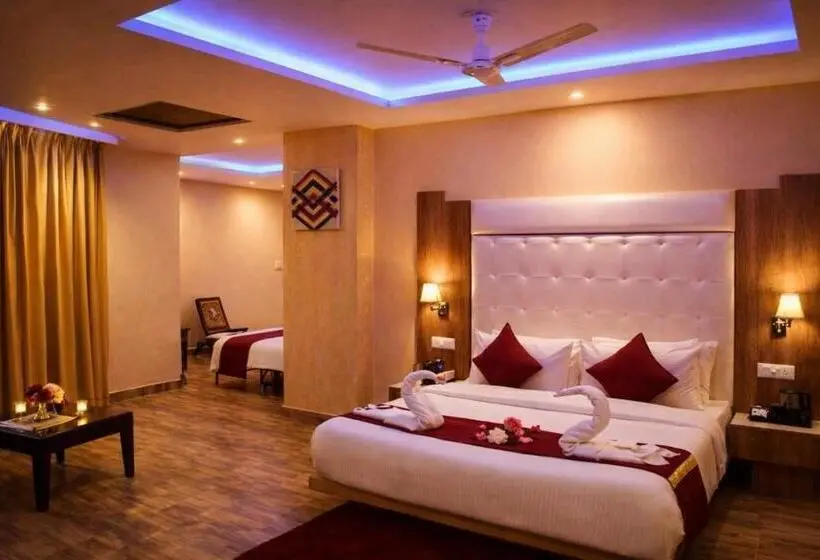 ホテル Staycation Premium Mashobra A Nature Valley Retreat Resort