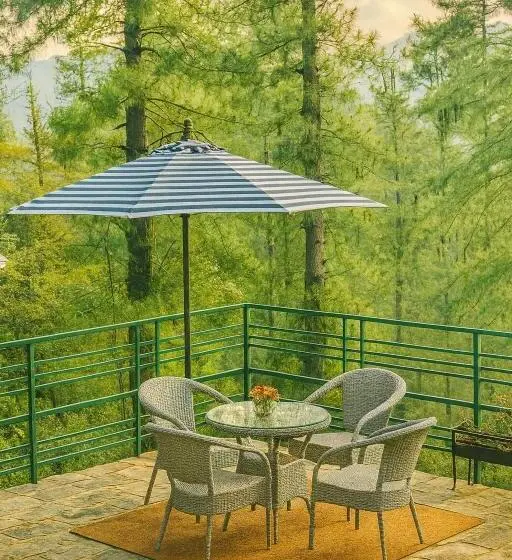 ホテル Staycation Premium Mashobra A Nature Valley Retreat Resort