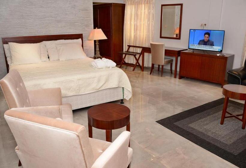 هتل Ambassadors Annexe