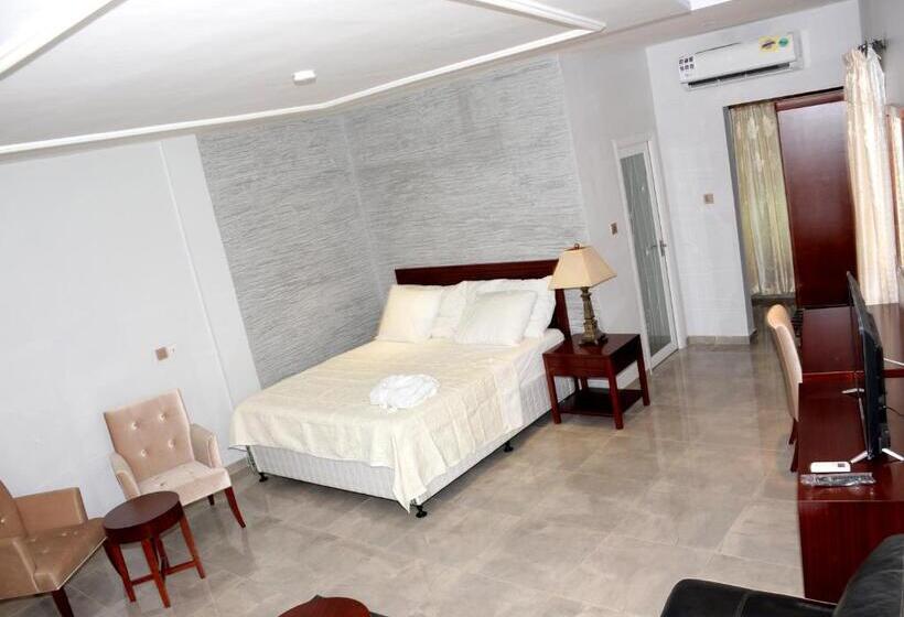 هتل Ambassadors Annexe